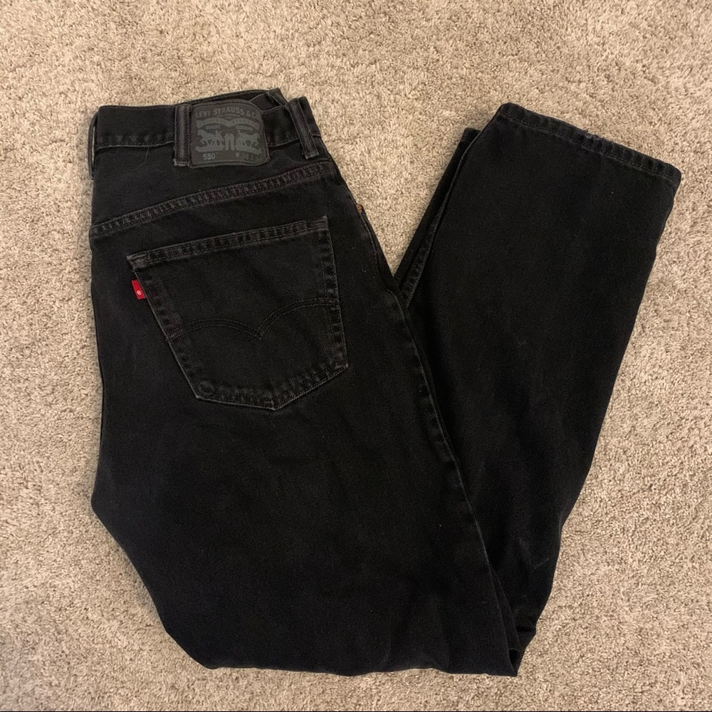 Men’s Levi’s 550 Vintage Jeans